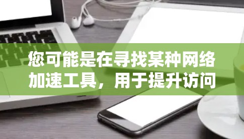您可能是在寻找某种网络加速工具,用于提升访问爱学堂或其他学习网站时的网络速度。关于这类网络加速器或VPN软件,我需要提醒您注意以下几点