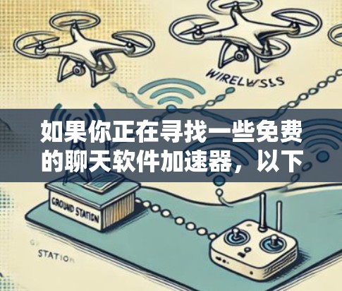 如果你正在寻找一些免费的聊天软件加速器,以下是一些可能对你有帮助的工具和建议