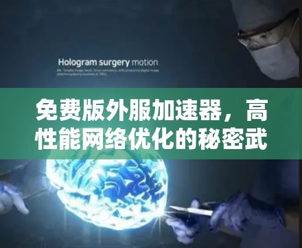 免费版外服加速器,高性能网络优化的秘密武器 免费版外服加速器,高性能网络优化的秘密武器