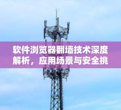 软件浏览器翻墙技术深度解析,应用场景与安全挑战 软件浏览器翻墙技术深度解析,应用场景与安全挑战