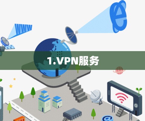 1.VPN服务