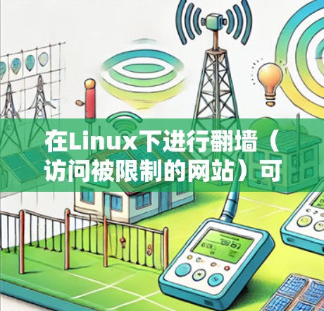 在Linux下进行翻墙(访问被限制的网站)可以通过多种方法实现,以下是针对不同需求的详细指南