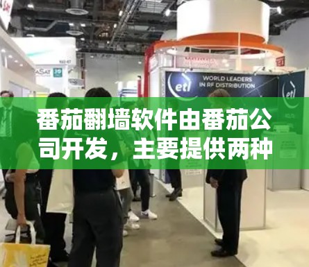 番茄翻墙软件由番茄公司开发,主要提供两种翻墙解决方案,番茄浏览器和番茄VPN。以下是对这两种软件的详细分析