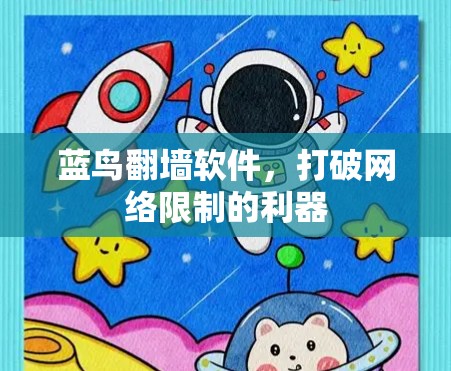 蓝鸟翻墙软件,打破网络限制的利器