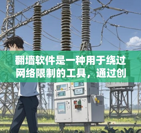 翻墙软件是一种用于绕过网络限制的工具,通过创建安全的隧道将互联网流量转发到目标服务器。以下是对翻墙软件的详细分类、工作原理以及选择标准的总结