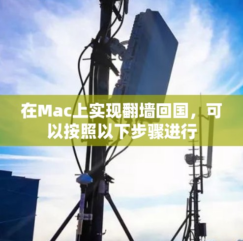 在Mac上实现翻墙回国,可以按照以下步骤进行