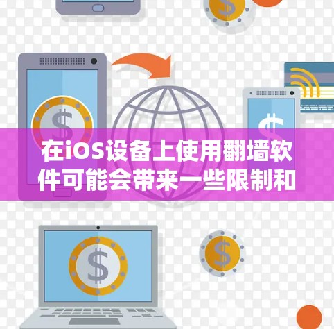 在iOS设备上使用翻墙软件可能会带来一些限制和挑战。以下是一些关键点 在iOS设备上使用翻墙软件可能会带来一些限制和挑战。以下是一些关键点
