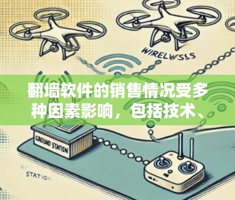 翻墙软件的销售情况受多种因素影响,包括技术、市场需求、法律法规等。以下是对这些因素的详细分析