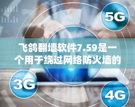 飞鸽翻墙软件7.59是一个用于绕过网络防火墙的工具,允许用户访问被限制访问的网站。以下是对该软件的详细分析和建议
