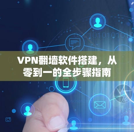 VPN翻墙软件搭建,从零到一的全步骤指南