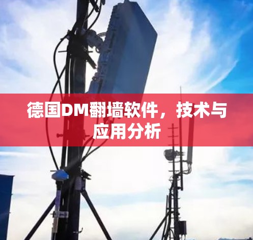 德国DM翻墙软件,技术与应用分析