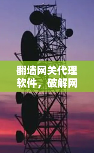 翻墙网关代理软件,破解网络封锁的利弊与未来发展 翻墙网关代理软件,破解网络封锁的利弊与未来发展