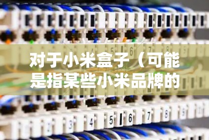 对于小米盒子（可能是指某些小米品牌的智能设备，如盒子智能手环等）中是否存在翻墙软件的问题，以下是一些可能的解释和建议