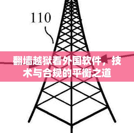 翻墙越狱看外国软件,技术与合规的平衡之道