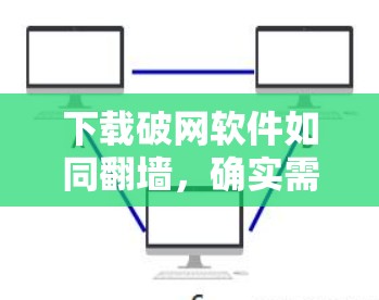 下载破网软件如同翻墙,确实需要谨慎处理,以下是分步指导,帮助您安全有效地完成这个过程