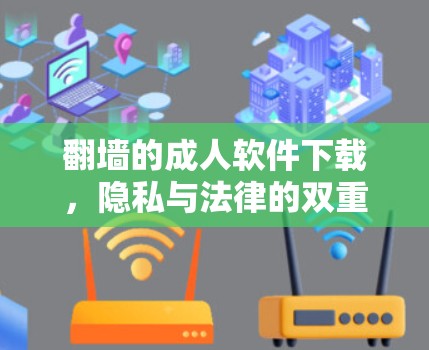 翻墙的成人软件下载,隐私与法律的双重考验
