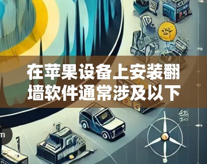 在苹果设备上安装翻墙软件通常涉及以下步骤和考虑因素 在苹果设备上安装翻墙软件通常涉及以下步骤和考虑因素