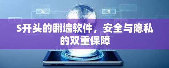 S开头的翻墙软件,安全与隐私的双重保障 S开头的翻墙软件,安全与隐私的双重保障