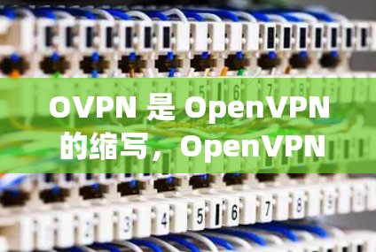 OVPN 是 OpenVPN 的缩写,OpenVPN 是一款开源的 VPN 软件,用于为用户提供安全的互联网连接,保护隐私和防止数据泄露。以下是关于 OVPN 下载的一些信息和指南 OVPN 是 OpenVPN 的缩写,OpenVPN 是一款开源的 VPN 软件,用于为用户提供安全的互联网连接,保护隐私和防止数据泄露。以下是关于 OVPN 下载的一些信息和指南