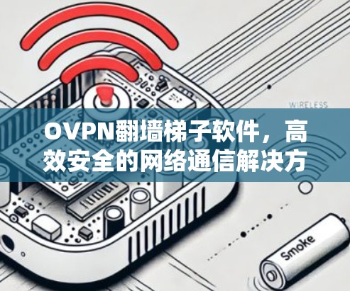 OVPN翻墙梯子软件,高效安全的网络通信解决方案 OVPN翻墙梯子软件,高效安全的网络通信解决方案