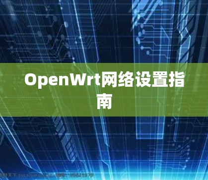 OpenWrt网络设置指南
