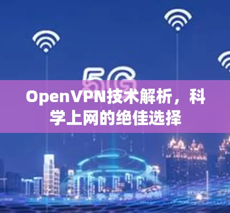 OpenVPN技术解析,科学上网的绝佳选择 OpenVPN技术解析,科学上网的绝佳选择