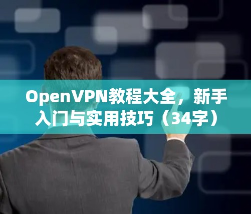 OpenVPN教程大全,新手入门与实用技巧(34字)