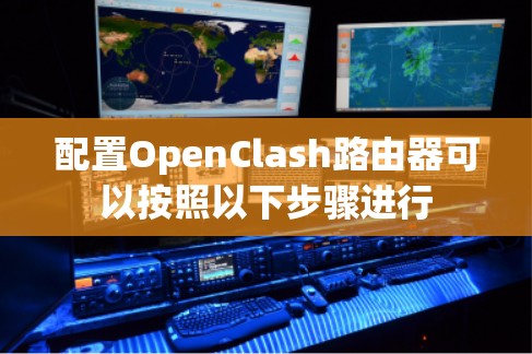 配置OpenClash路由器可以按照以下步骤进行 配置OpenClash路由器可以按照以下步骤进行