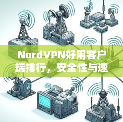 NordVPN好用客户端排行,安全性与速度并存的最佳选择 NordVPN好用客户端排行,安全性与速度并存的最佳选择