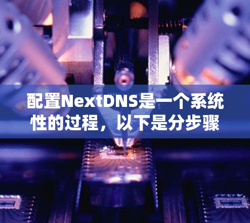 配置NextDNS是一个系统性的过程,以下是分步骤的指南,帮助您顺利完成配置