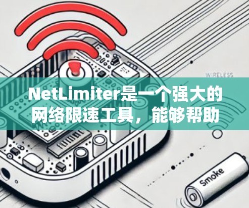 NetLimiter是一个强大的网络限速工具,能够帮助用户有效管理网络流量,控制下载和上传速度。以下是使用NetLimiter的分步指南