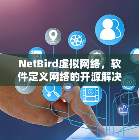 NetBird虚拟网络,软件定义网络的开源解决方案