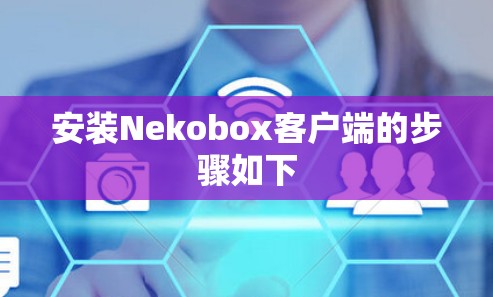 安装Nekobox客户端的步骤如下 安装Nekobox客户端的步骤如下