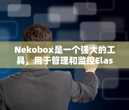 Nekobox是一个强大的工具,用于管理和监控Elasticsearch集群的节点、索引和其他资源。以下是使用Nekobox的步骤和操作说明