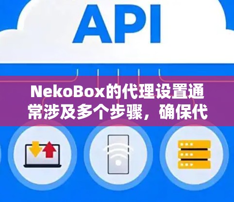 NekoBox的代理设置通常涉及多个步骤,确保代理服务器正确配置并运行。以下是详细的设置步骤 NekoBox的代理设置通常涉及多个步骤,确保代理服务器正确配置并运行。以下是详细的设置步骤