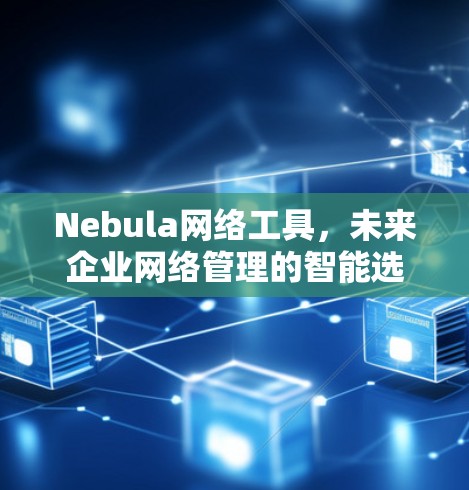 Nebula网络工具,未来企业网络管理的智能选择