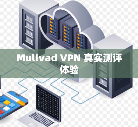 Mullvad VPN 真实测评体验