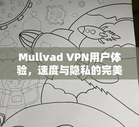 Mullvad VPN用户体验,速度与隐私的完美平衡 Mullvad VPN用户体验,速度与隐私的完美平衡