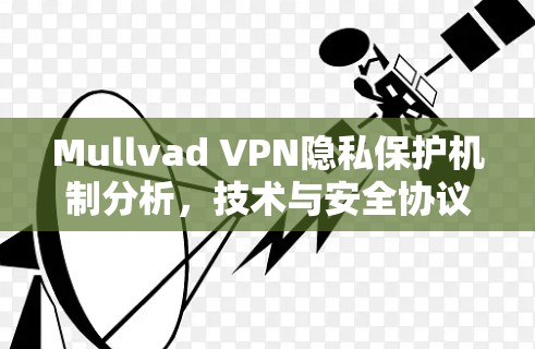 Mullvad VPN隐私保护机制分析,技术与安全协议评估