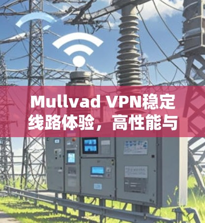 Mullvad VPN稳定线路体验，高性能与可靠性双重保障