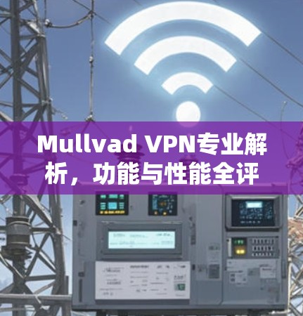 Mullvad VPN专业解析,功能与性能全评