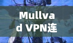 Mullvad VPN连接方法详解