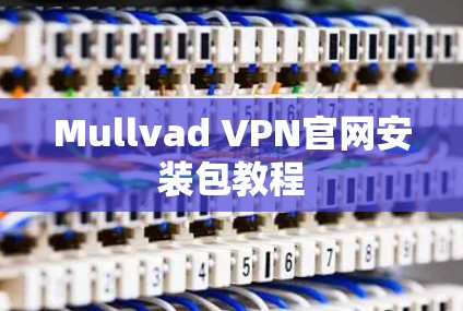 Mullvad VPN官网安装包教程 Mullvad VPN官网安装包教程