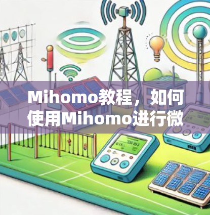 Mihomo教程,如何使用Mihomo进行微博操作 Mihomo教程,如何使用Mihomo进行微博操作