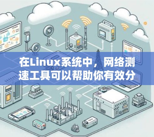 在Linux系统中,网络测速工具可以帮助你有效分析和优化网络性能。以下是一些常用的网络测速工具及其使用方法 在Linux系统中,网络测速工具可以帮助你有效分析和优化网络性能。以下是一些常用的网络测速工具及其使用方法
