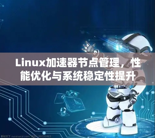 Linux加速器节点管理,性能优化与系统稳定性提升 Linux加速器节点管理,性能优化与系统稳定性提升