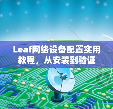Leaf网络设备配置实用教程，从安装到验证