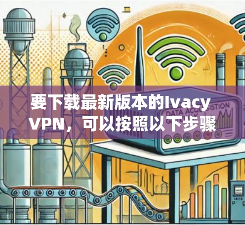 要下载最新版本的Ivacy VPN,可以按照以下步骤操作 要下载最新版本的Ivacy VPN,可以按照以下步骤操作