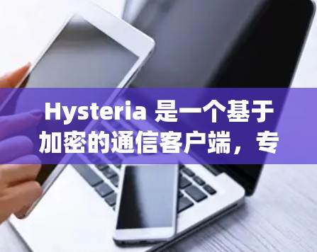 Hysteria 是一个基于加密的通信客户端,专注于保护用户隐私。以下是 Hysteria 客户端的基本使用教程 Hysteria 是一个基于加密的通信客户端,专注于保护用户隐私。以下是 Hysteria 客户端的基本使用教程