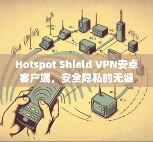 Hotspot Shield VPN安卓客户端，安全隐私的无缝保护